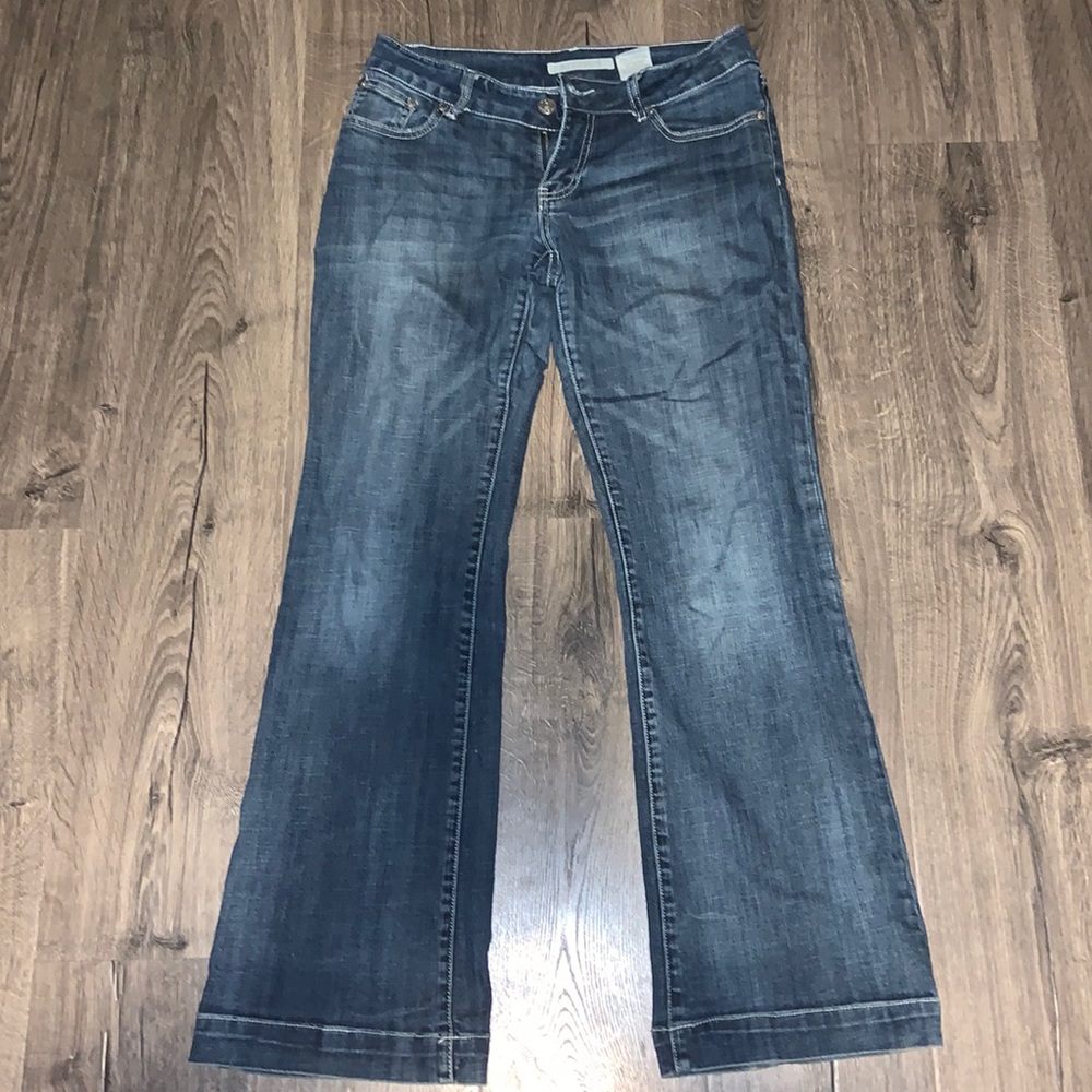 Stetson 214 City Trouser